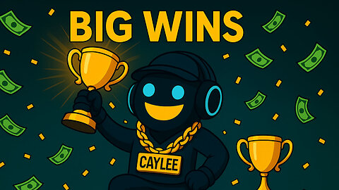 DJ CayLee - Big Wins