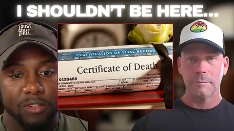 He Tried to End It—Now He’s Saving Others