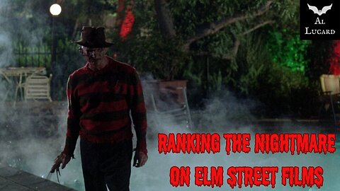 A Nightmare On Elm Street Franchise Ranked 🔥
