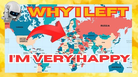 15 Shocking Reasons Why I Left America and Now I Know I'll Never Come Back 