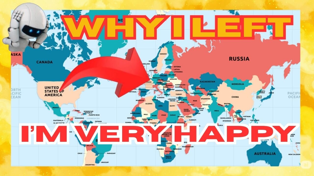 15 Shocking Reasons Why I Left America and Now I Know I'll Never Come Back