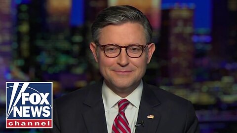 Speaker Johnson slams Dems for ‘tripling down’ on failed policies