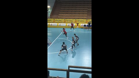 Tchoukball.