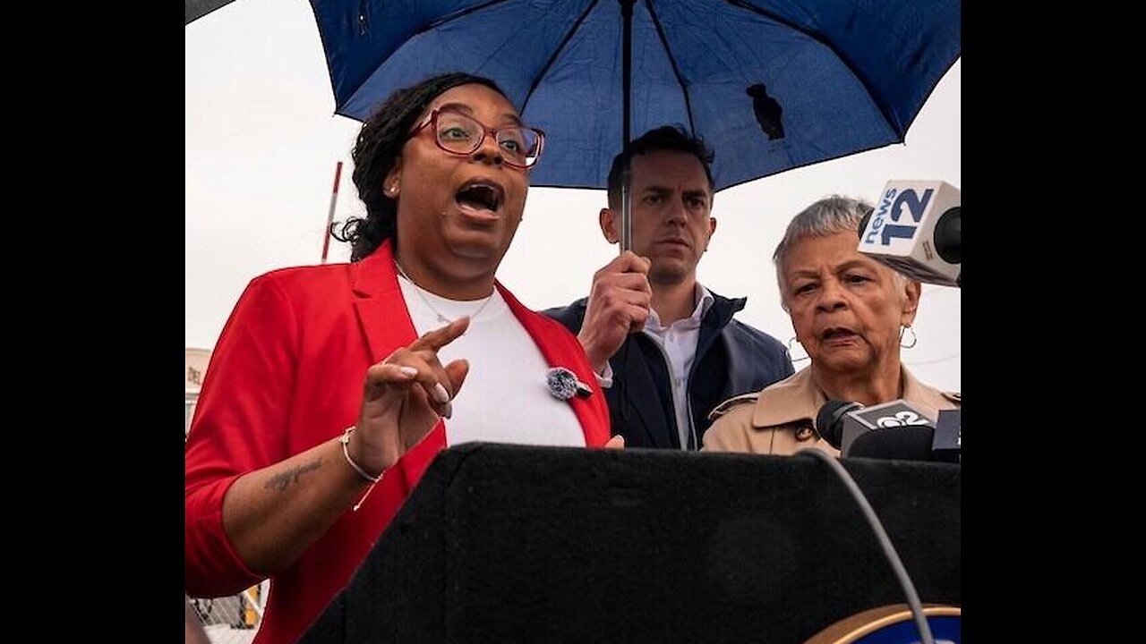 GOP Pushes Censure on Democrat McIver Over Assault Charge