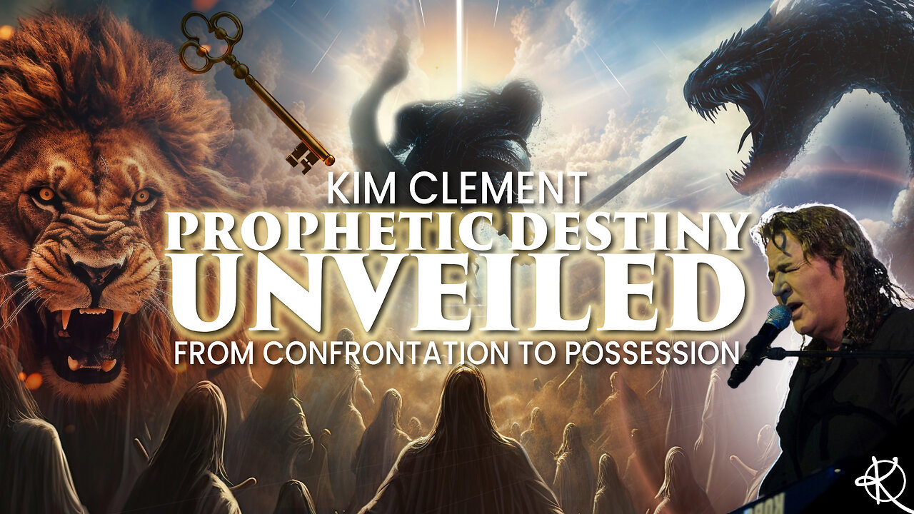 Kim Clement - Prophetic Destiny Unveiled | Prophetic Rewind