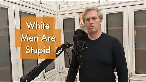 White Men Are Stupid in Commercials [podcast #32]