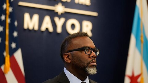 Smart Chicago Democrat Pressures Brandon Johnson To Drop Politics And Accept Trump's Help On Crime