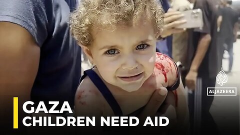 More children need to be evacuated from Gaza for treatment: NGO