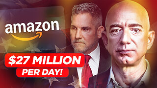 One Obsession Jeff Bezos Used to Get Rich in America