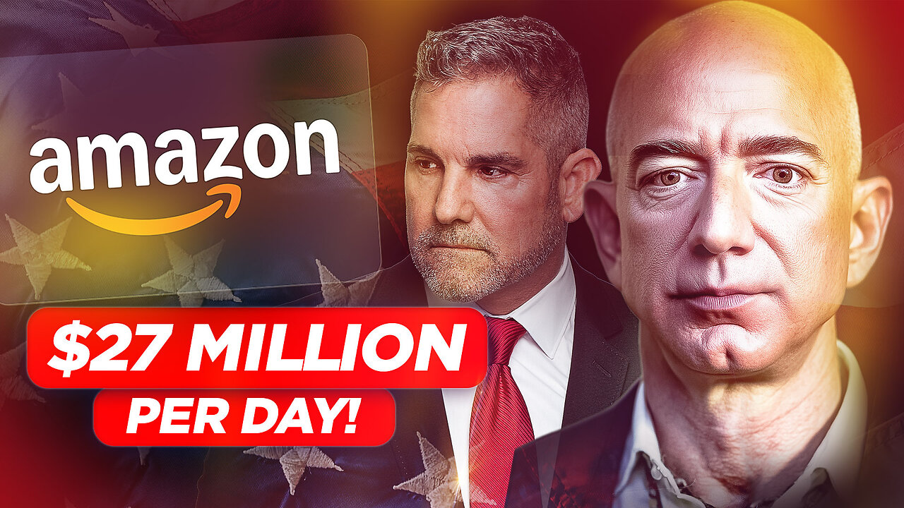 One Obsession Jeff Bezos Used to Get Rich in America
