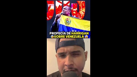 Pastor Juan Carlo Harrigan da una profecía 🔥🤯 #religion #jesus #viral #reels #shorts short