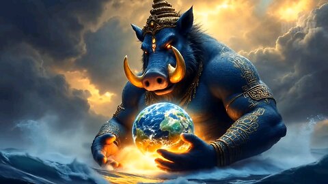 Vishnu avatar