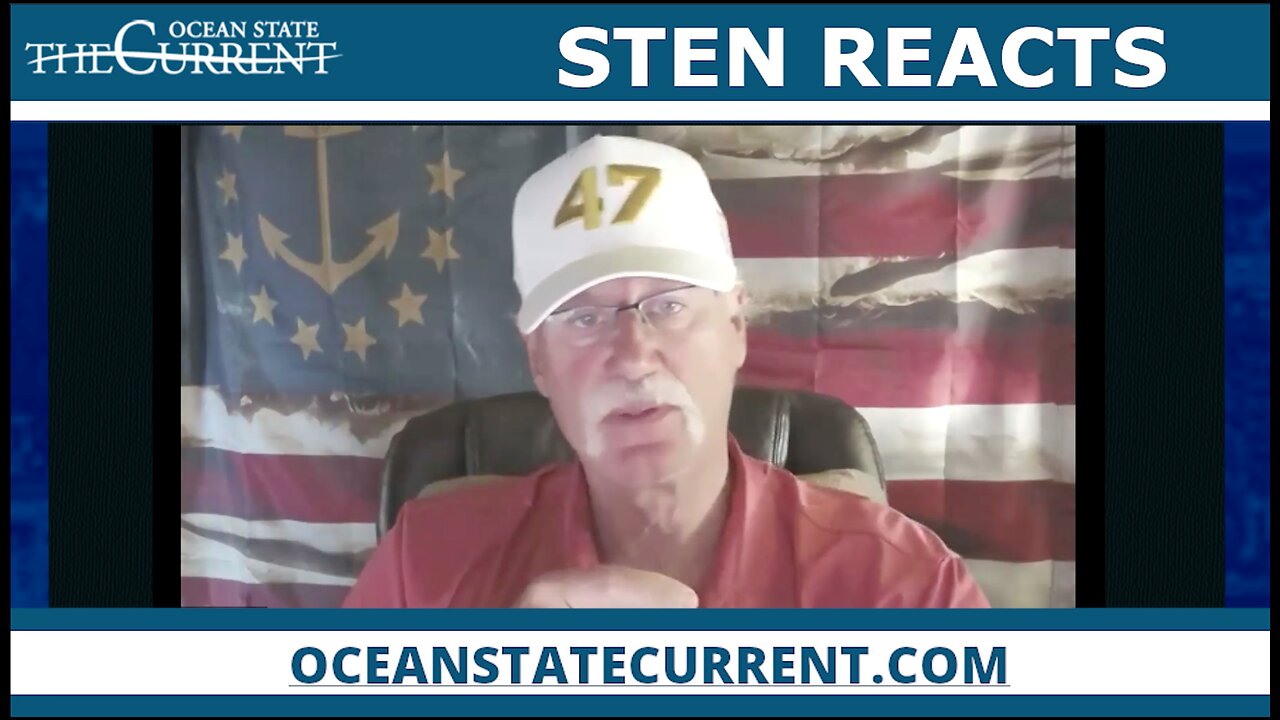 #STENREACTS: ERIKA KIRK ON SALVATION