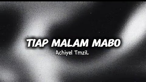 DJ Every Night I'm Drunk – Achiyel Tmzil (Remix)