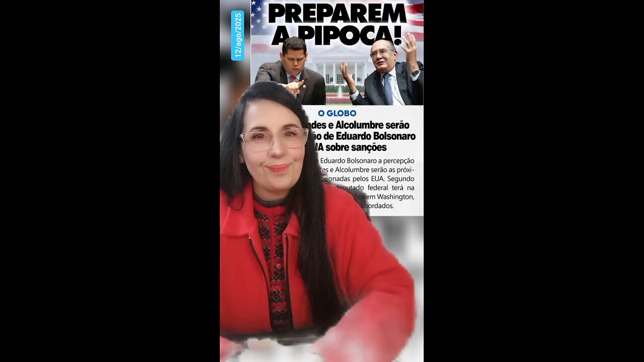 alcolumbre e Gilmar sancionados?