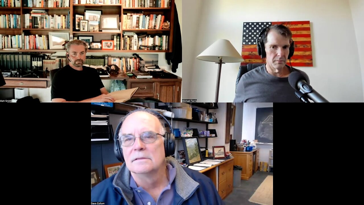 Affordability Crisis (CLIP)- Dave Collum and Matt Smith