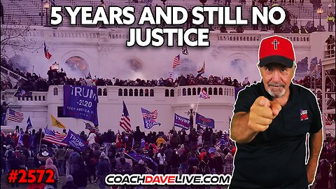 5 YEARS AND STILL NO JUSTICE | 1-6-2025