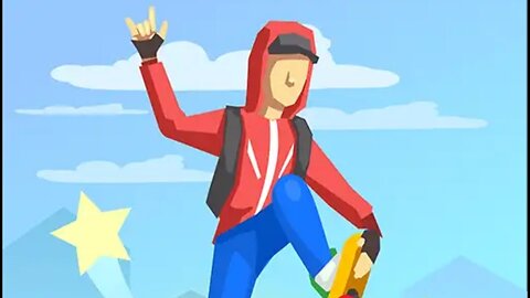Enjoy Skateboard Games Freestyle Racing Skateboarding