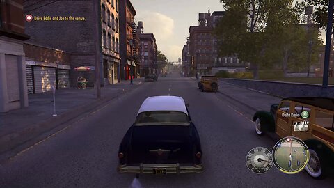 no checkpoints on Mafia 2
