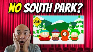 $3 BILLION South Park Fight?!!🤯
