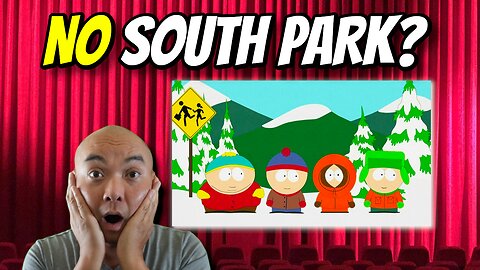 $3 BILLION South Park Fight?!!🤯