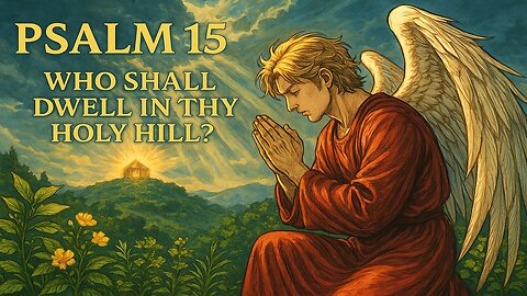 Psalm 16 (KJV) A Prayer of Confidence in God’s Protection | Audio Bible Reading with Subtitles