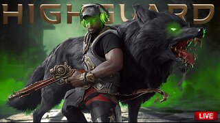 🔴LIVE - FRAGNIAC -HIGHGUARD *new* EPISODE 2 EKON GAMEPLAY w/ The @BrrrapPack ( -_•)╦ ╤─💥