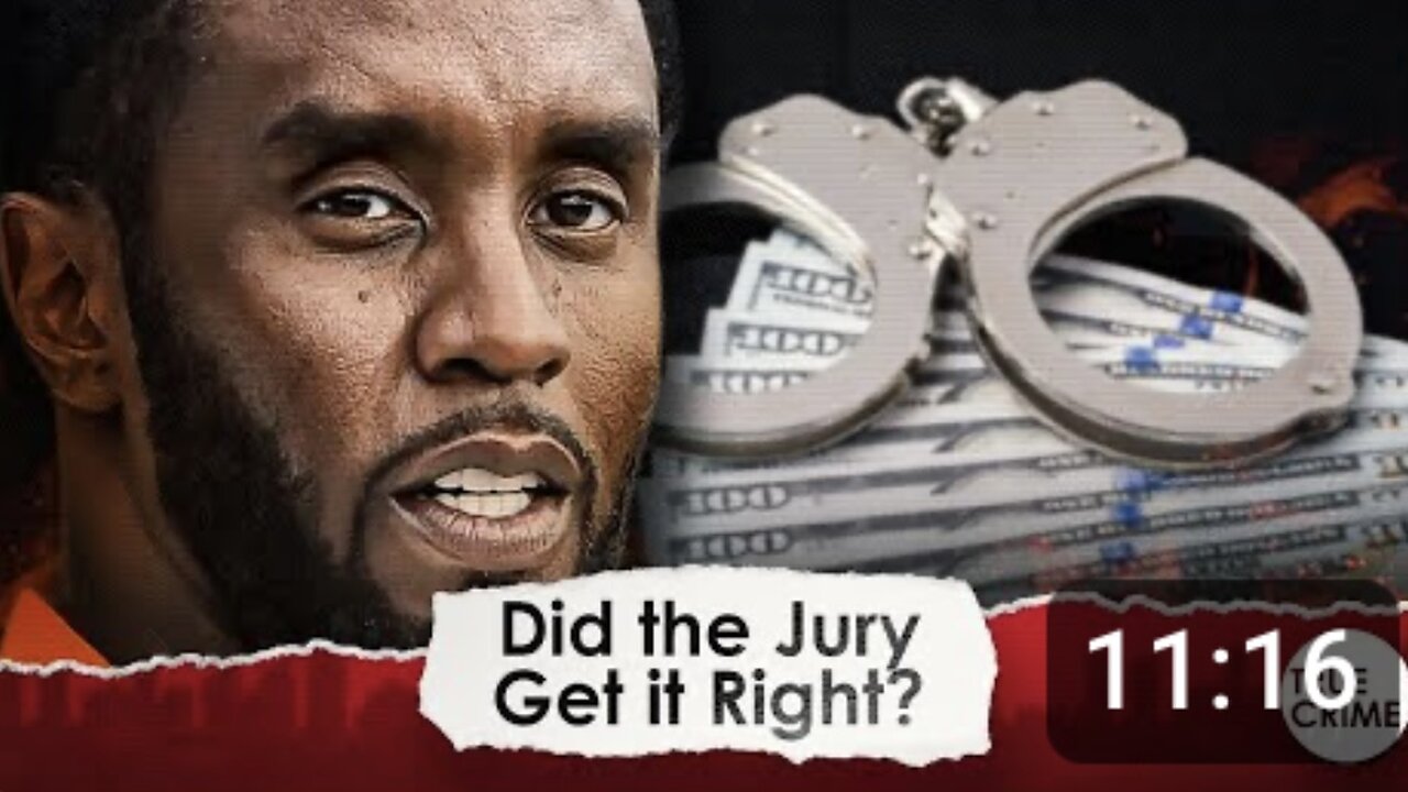 Whether the Diddy Jury Got It Right, if He Should Now Be Released on Bail, and How Long He’ll Serve