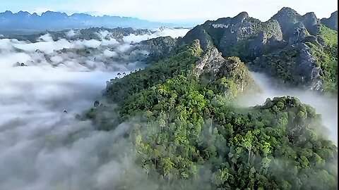 Perjalanan ke kota terpencil yang hilang
