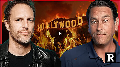He's EXPOSING how Hollywood is COLLAPSING in real time, and it's never coming back | Redacted