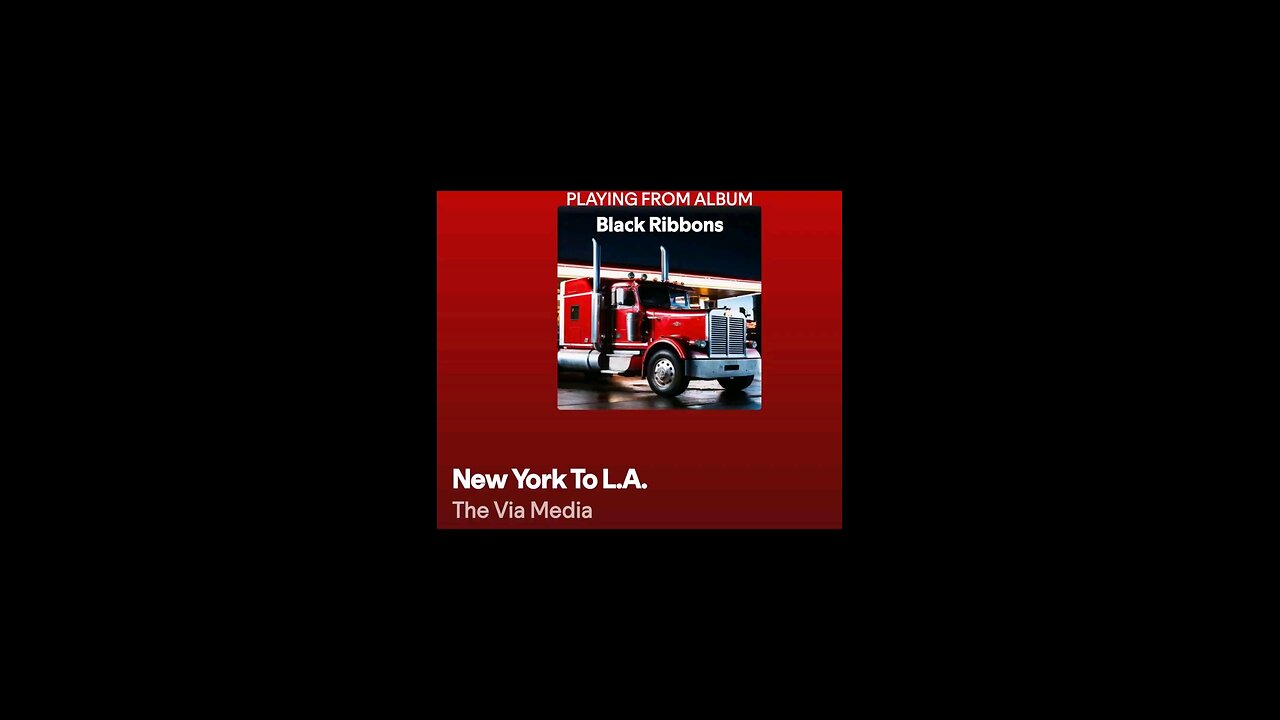 New York To L.A.