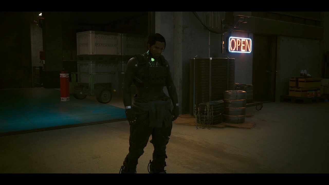 Longshore Stacks | A-7: Ep.10 | Cyberpunk 2077 | Phantom Liberty