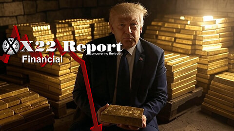 New X22 - Gold Will Make the New Rules - The Great Transformation is Happening Strongly - 5/2/25