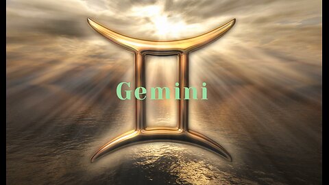 GEMINI**BALANCE CHAKRA ALCHEMY IS ALL ABOUT YOU!!!