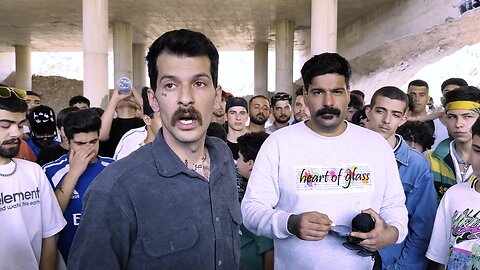music Rap Irani