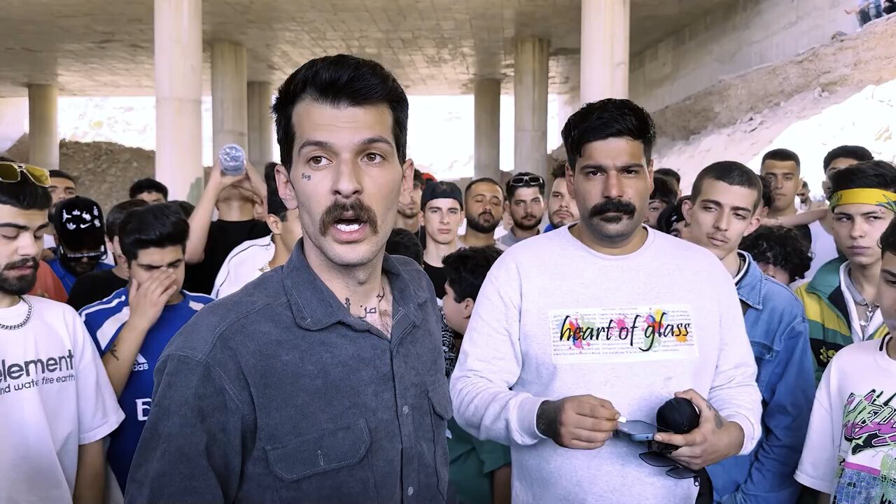 music Rap Irani