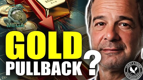 Gold Pullback - What's Going On? | Andy Schectman