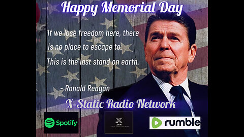 "A Time For Choosing" Ronald Reagan 🇺🇸