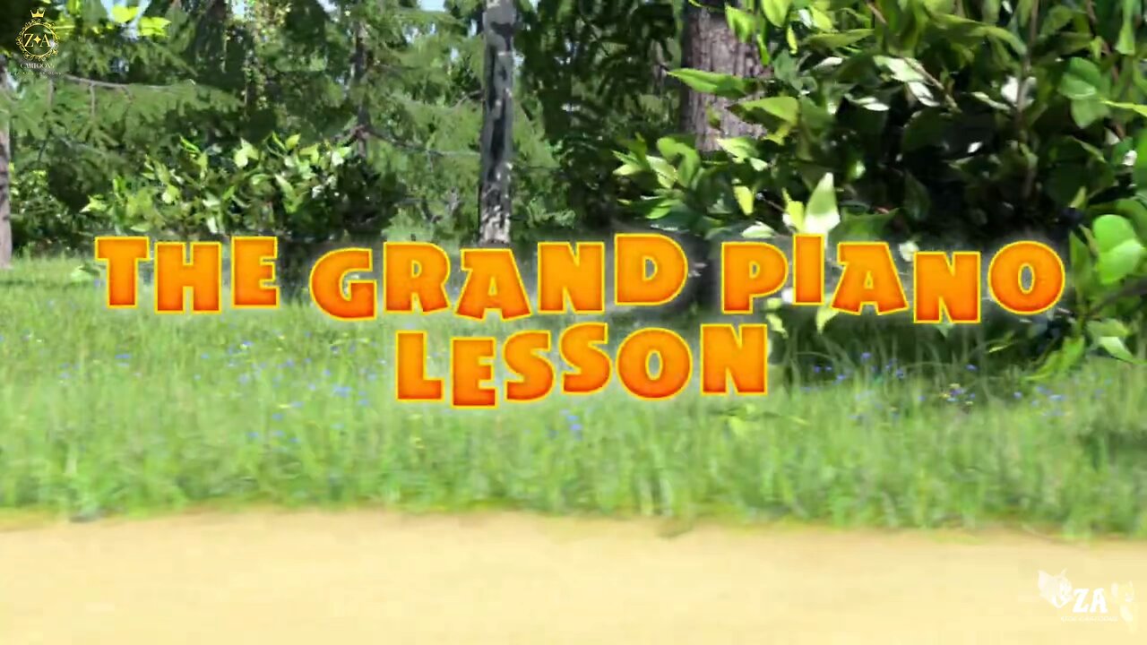 Masha and Bear Cartoons