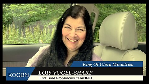 Prophecy - The Rock Of Gibraltar Will Be No Longer 6-20-2025 Lois Vogel-Sharp