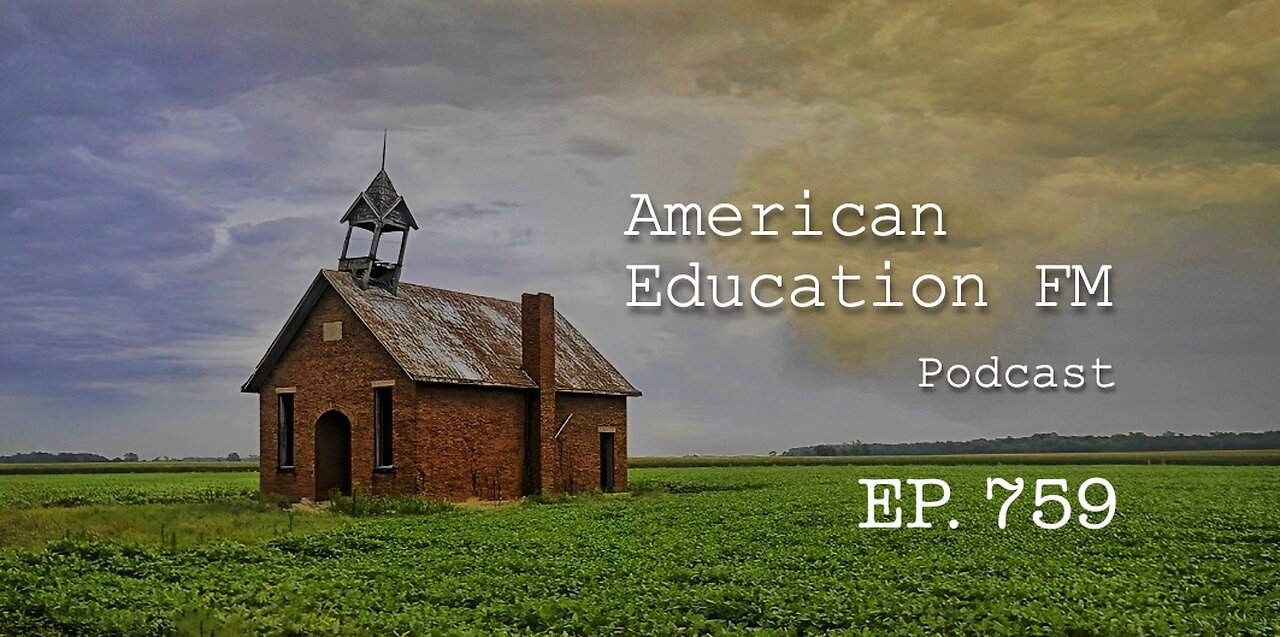 EP. 759 – “Domestic Violent Extremists;” COVID-Shot humble pie; Graduation time is here.