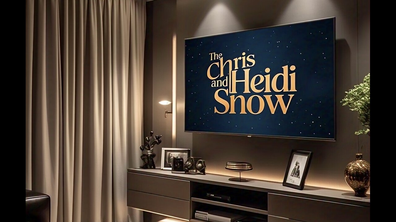 The Chris and Heidi Show