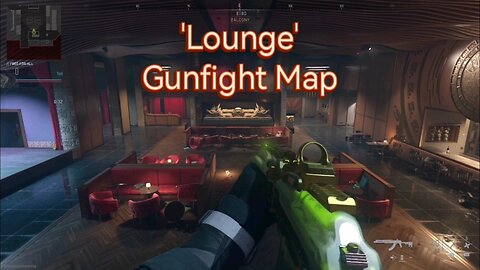 MWII Destruction Test: Lounge