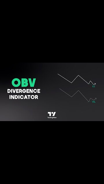 📊 OBV Divergence Indicator - On-Balance Vol Reversal in #Tradingview [#TradingFinder]