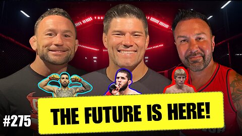Josh Thomson Blasts the New Era of UFC: “It’s Not About Skill Anymore” | Episode #275