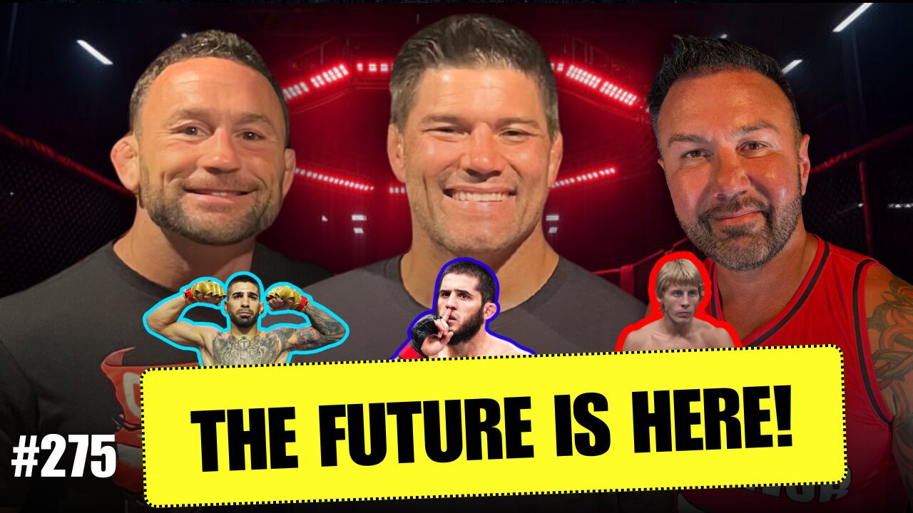 Josh Thomson Blasts the New Era of UFC: “It’s Not About Skill Anymore” | Episode #275