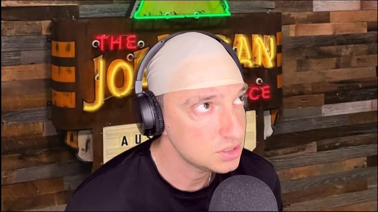 Douglas Murray Schools Joe Rogan about MMA Parody