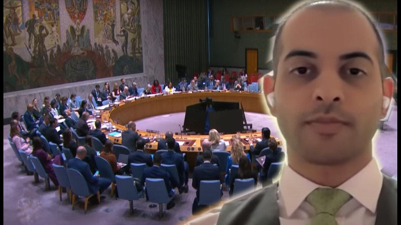 US Trauma Surgeon Tells The UN Security Council This About Gaza.