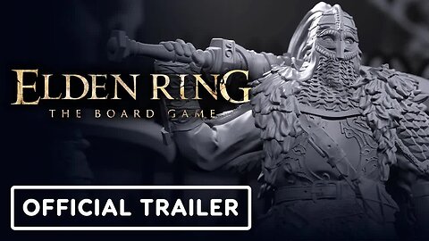 Elden Ring - The Board Game - Official Kickstarter Trailer