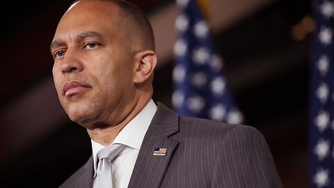Hakeem Jeffries Just Made A Career-Ending Mistake — He Is Finished